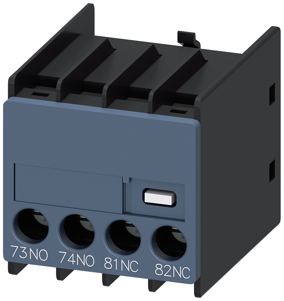SIEMENS 3RH2911-1MA11 AUXILIARY SWITCHES