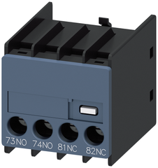 SIEMENS 3RH2911-1MA11 AUXILIARY SWITCHES