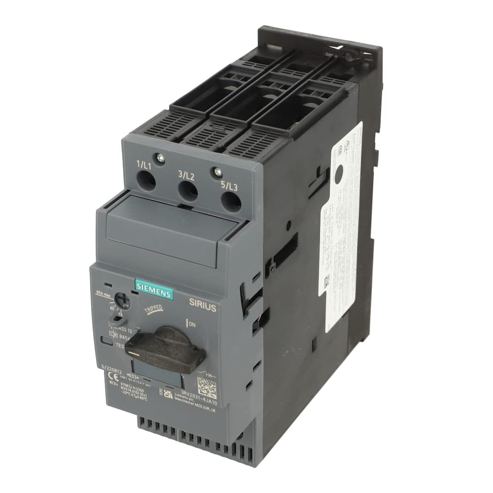 SIEMENS 3RV2031-4JA10 MOTOR PARTS & ACCESSORIES