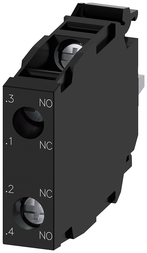 SIEMENS 3SU1400-1AA10-1FA0 TERMINAL BLOCKS