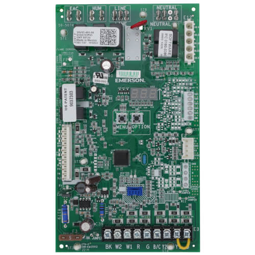 Trane CNT08120 Furnace Control Board 2 Stage CNT07721