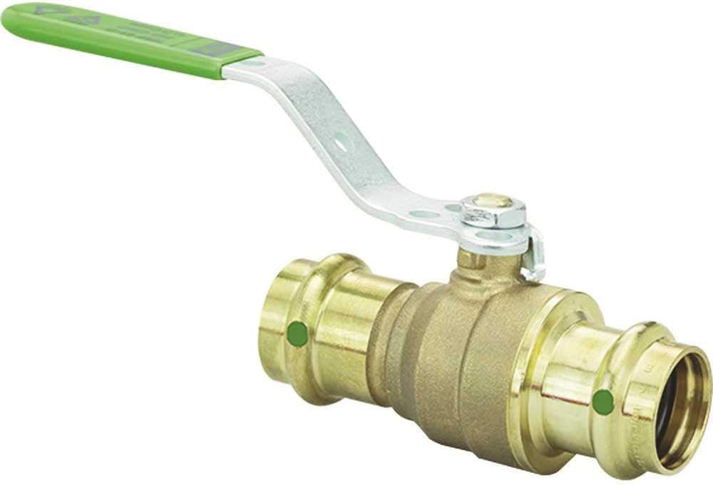 Viega 79930 ProPress Ball Valve 1 x 1 Lead-Free