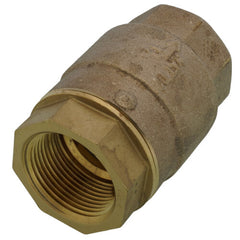 Watts 0555178 Series LF600 1-1/4 in. Cast Copper FNPT Check Valve