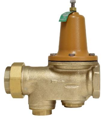 Watts 0009465 Series LF25AUB-Z3 2 in. 300 psi Pressure Reducing Valve