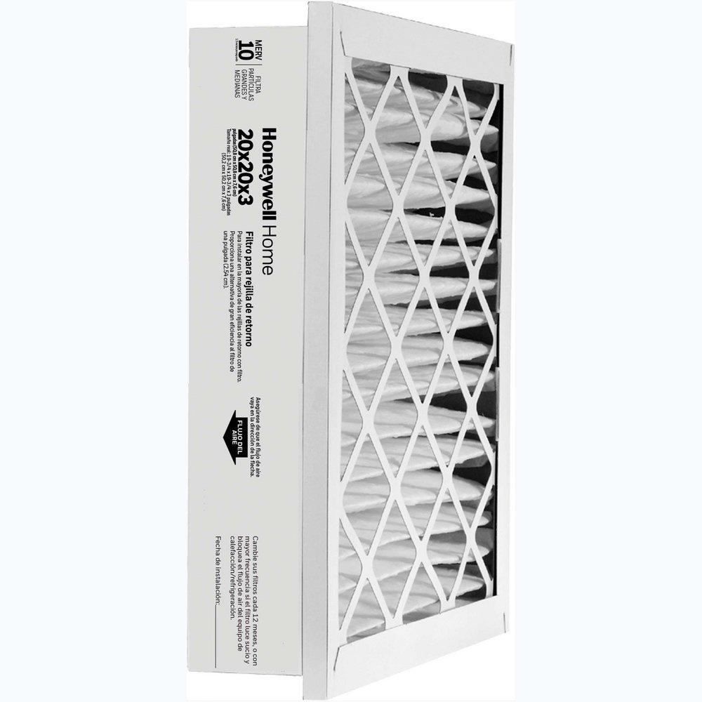 Honeywell Home FC40R1003 Return Grill Media Air Filter 20 x 20 x 3