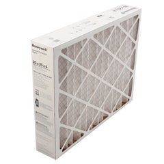 Honeywell Home FC100A1037 20x25x4 Synthetic Furnace Air Cleaner Filter MERV 11