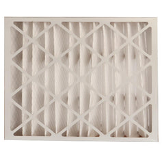 Honeywell Home FC100A1037 20x25x4 Synthetic Furnace Air Cleaner Filter MERV 11