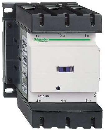SCHNEIDER ELECTRIC LC1D150F7 CONTACTORS