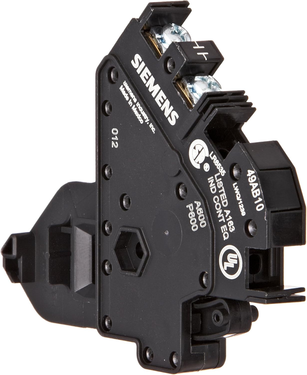SIEMENS 49AB10 CONTACTORS