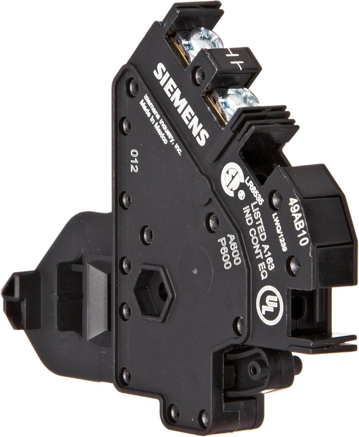 SIEMENS 49AB10 CONTACTORS