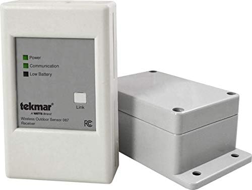 Tekmar 087 Wireless Outdoor Sensor