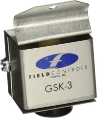 Field Controls 46086400 GSK-3 mV/24V Thermal Safety Switch - Manual Reset