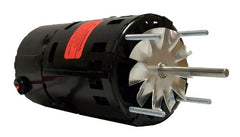 Fasco D1191 3.3-Inch Diameter Shaded Pole Motor 1/40 HP 460 Volts 3200 RPM 1 Speed 0.37 Amps CCW Rotation Ball Bearing