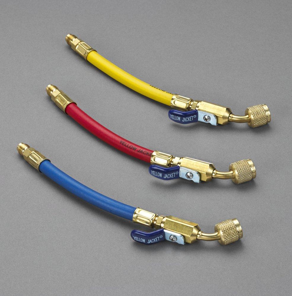YELLOW JACKET 29980 BALL VALVES