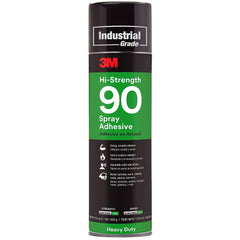 3M 62494249501 Hi-Strength 90 Spray Adhesive 17.6 oz