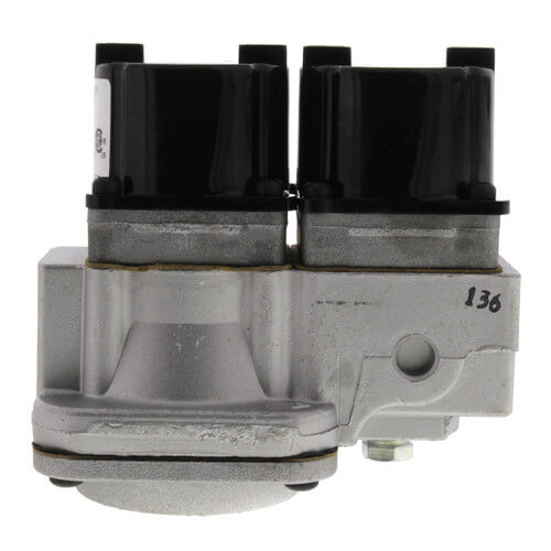 Baso G96HGA-7 Dual Combination Auto Gas Valve 25V