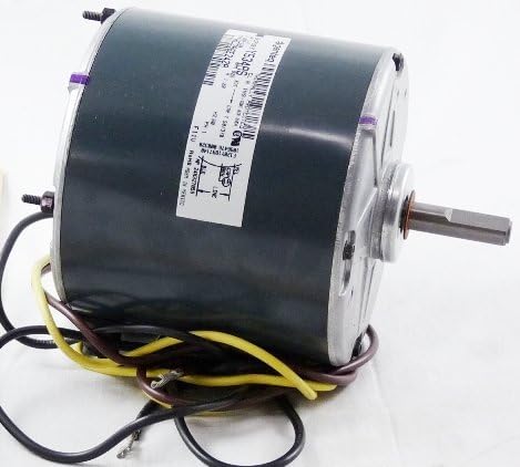 Carrier HC39GE242 Original Condenser Fan Motor 825 RPM 230 Volts