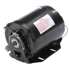 Century ARS2050DV1 6-1/2 Split Phase Resilient Base Sleeve Bearing Motor (115/230V, 1725 RPM, 1/2 HP)