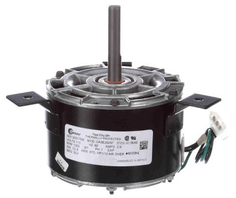 Century 9649 Blower Motor 115 VAC 1/12 HP 60 Hz