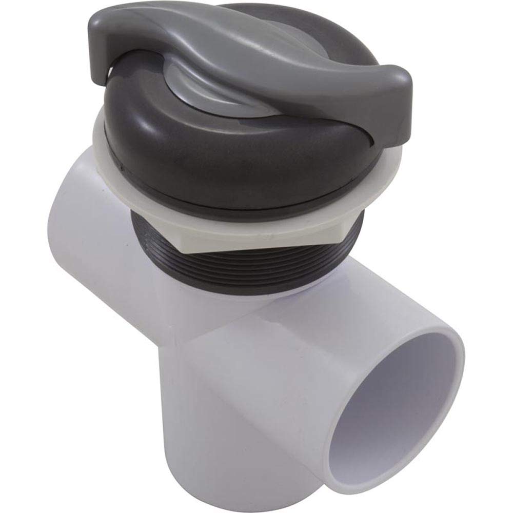 Custom Molded Products 25043-107-000 2 3 Way Diverter Valve