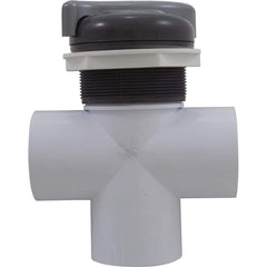 Custom Molded Products 25043-107-000 2 3 Way Diverter Valve