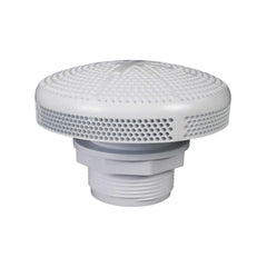 CMP 25215-000-000 Gunite Spa Suction 6in. 2in. Slip 190 GPM White