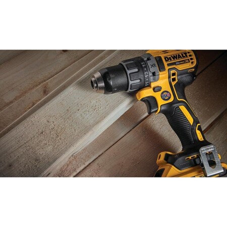 DeWalt DCD791B 20V MAX XR Li-Ion Compact Brushless Drill/Driver