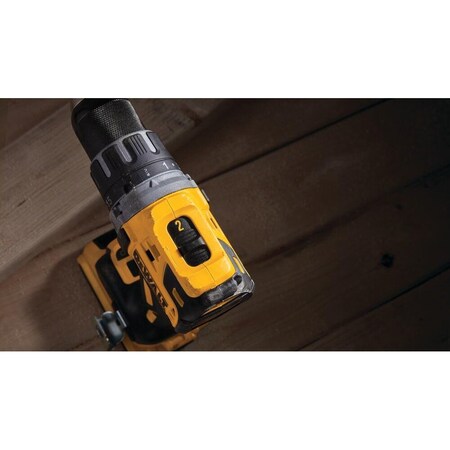 DeWalt DCD791B 20V MAX XR Li-Ion Compact Brushless Drill/Driver