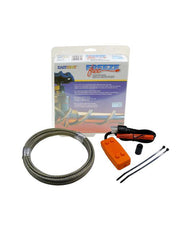 Easy Heat 10815 Freeze Free 15 FT Self Regulating Heating Cable For Pipe