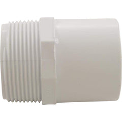 Dura 433-015 Male Fitting Adapter 1 1/2 Mpt X 1 1/2 Spigot