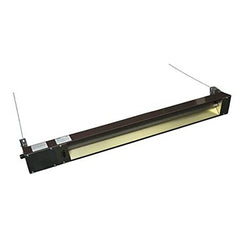 Fostoria OCH-46-240V-SSE Quartz Electric Infrared Heater 2000W 240V