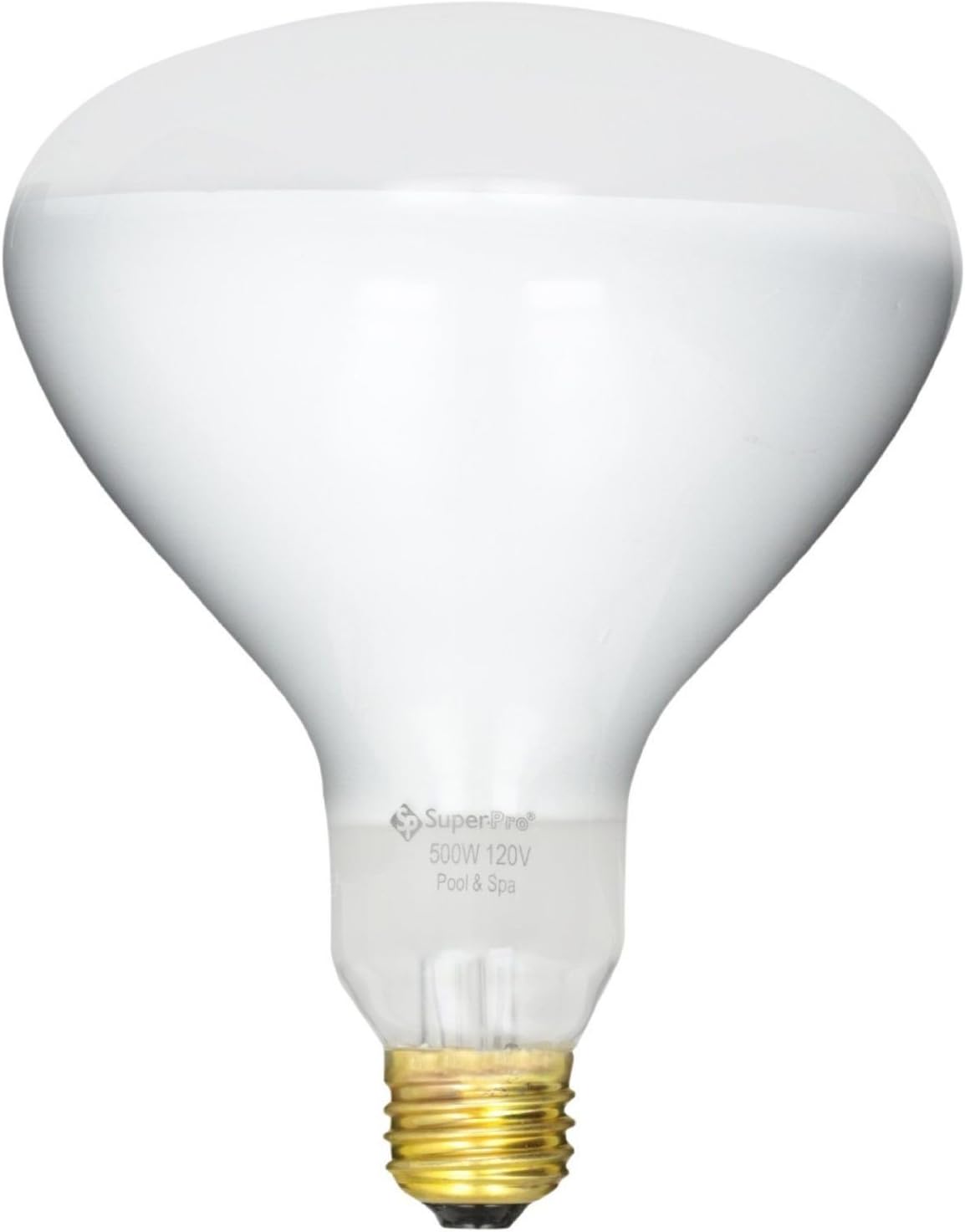 Halco R40FL500/HG Flood Lamp Replacement Bulb 500W 120V