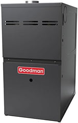 Goodman GMS80804BN 80 Percent AFUE 80000 BTU Upflow Horizontal Gas Furnace