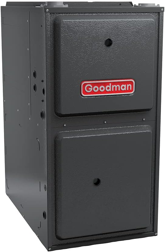 Goodman GMSS921205DN 120000 BTU 92% Efficient Up-Flow Gas Furnace