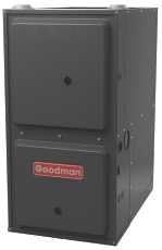 Goodman GCVM970603BN Downflow Gas Furnace 60,000 BTU 97% AFUE