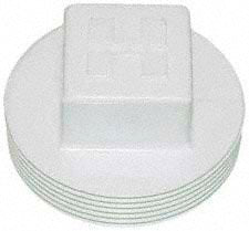 Hayward SPX1053Z1 Plastic Pipe Plug for Pools - 2 Inches