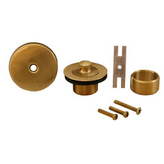 Jones Stephens B5160BB One-Hole Lift and Turn Conversion Kit Brushed Bronze