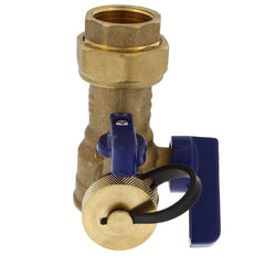 Jones Stephens D05101 3/4 in. Sweat Valve Service Kit with Pressure Relief Valve