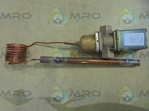 JOHNSON CONTROLS Johnson Controls V47AB-2C Temperature Actuated Modulating Valve 75 to 135°F 1/2 Pipe Size