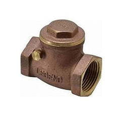 Legend Valve 105-103NL 1/2 T-Pattern Check Valve 200 PSI