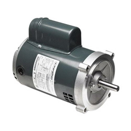 Marathon MO211 Oil Burner Motor 1/3 hp 115/208-230 VAC 3600 RPM