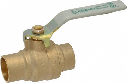 Legend Valve 101-424NL S-2000 No Lead Ball Valve 3/4 inch