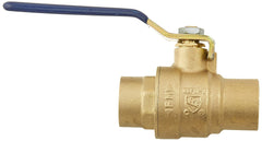 Legend Valve 101-424NL S-2000 No Lead Ball Valve 3/4 inch