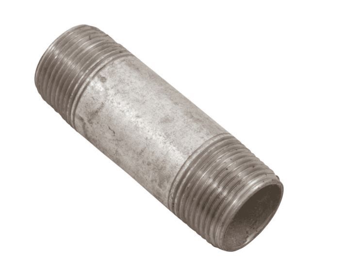 Matco-Norca ZNG045 3/4 x 5 Galvanized Nipple