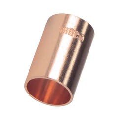 Nibco 600-38516 Copper Reducing Coupling 3/8 in X 5/16