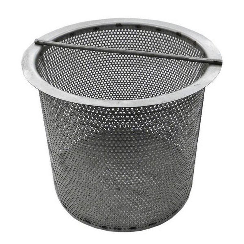 Pentair 16401-0030 Basket Strainer Stainless Steel 8-Inch