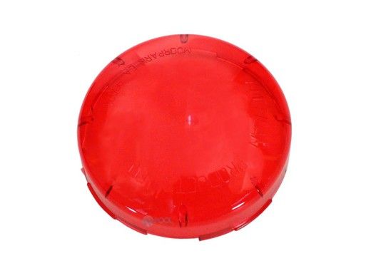 Pentair 79108900 Kwik-Change Plastic Snap-on Color Lens Cover | Red