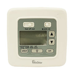 Robertshaw 8601 Digital Programmable Thermostat HVAC Control