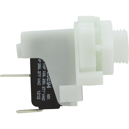 Pres:Air:Trol TVA411F Air Switch SPNO 21A Thd Latching