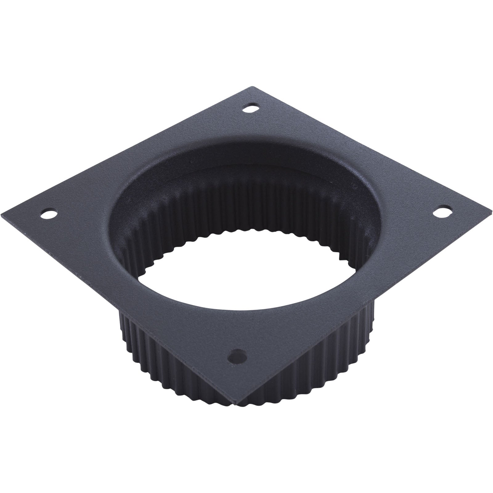 RAYPAK Raypak 008689F Flue Exhaust Flange 4 Inches